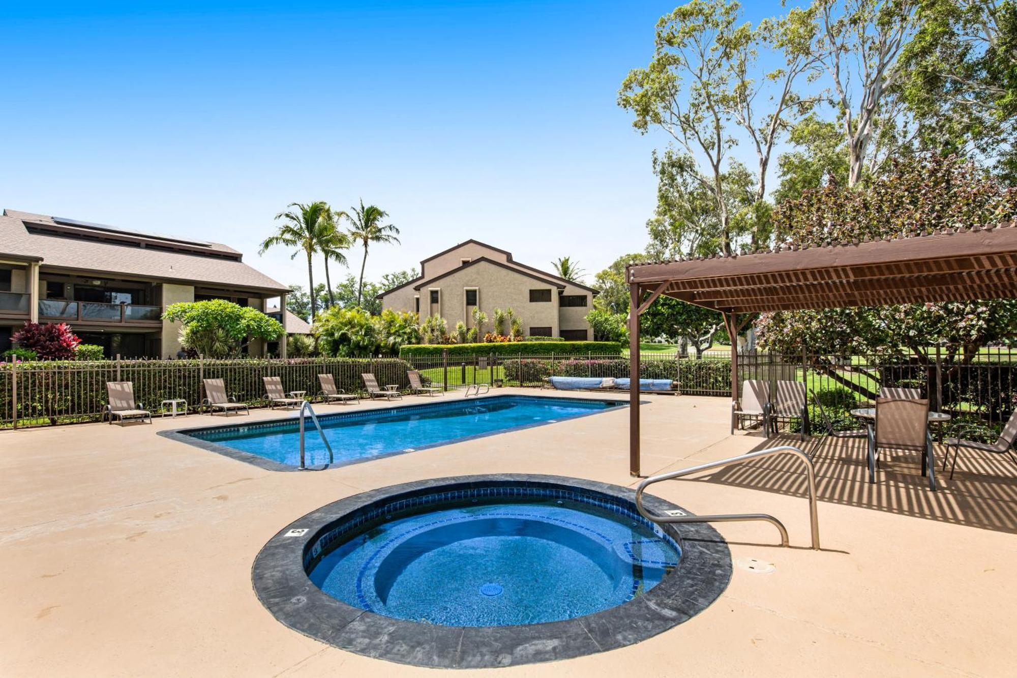 Villas At Waikoloa H203 エクステリア 写真