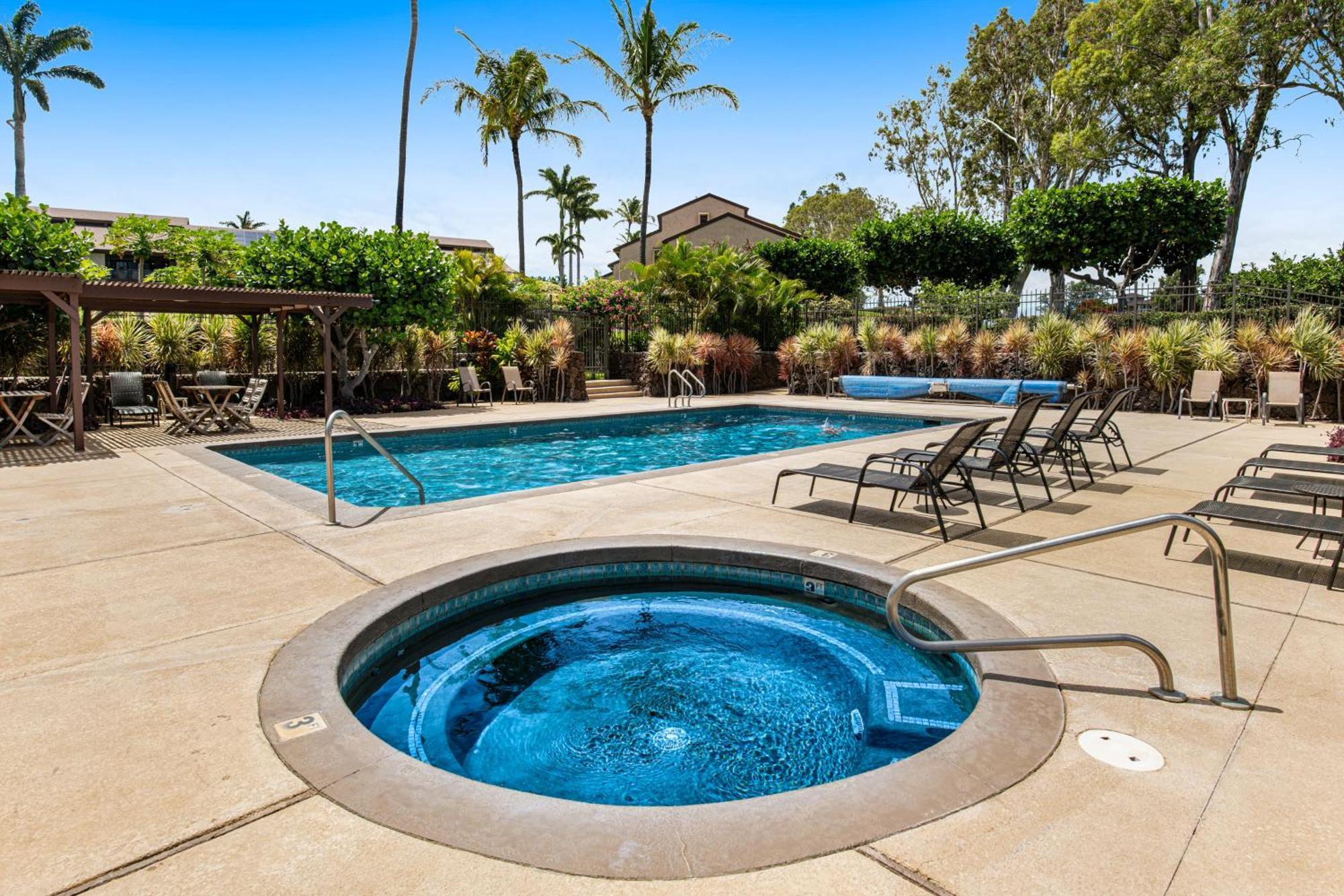 Villas At Waikoloa H203 エクステリア 写真